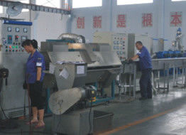 Qingdao Yilan Cable Co., Ltd. línea de producción de fábrica