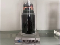 Cables aislados de PVC