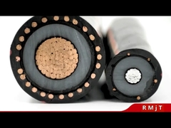 Detalles del cable XLPE